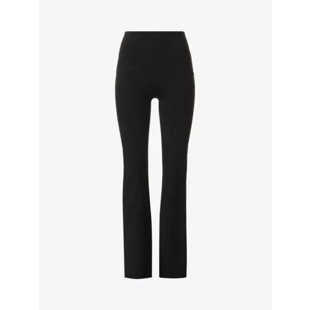NEW Spanx Booty Boost Yoga Pants in black size P/1X  #3051